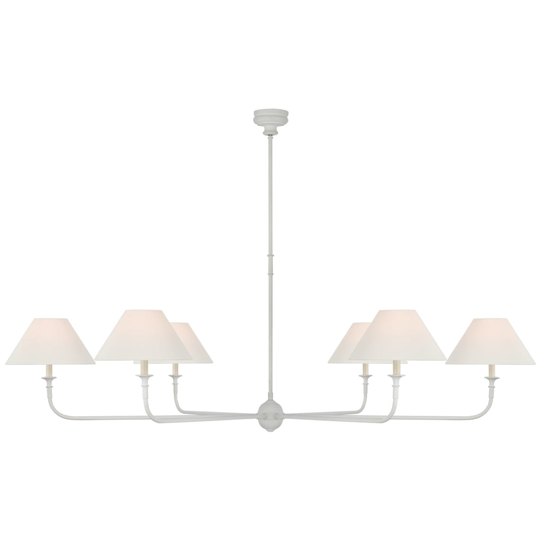 Thomas O'Brien - TOB5454PW-L - Plaster White