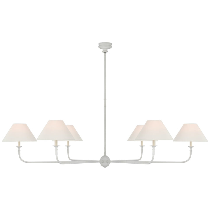 Thomas O'Brien - TOB5454PW-L - Plaster White