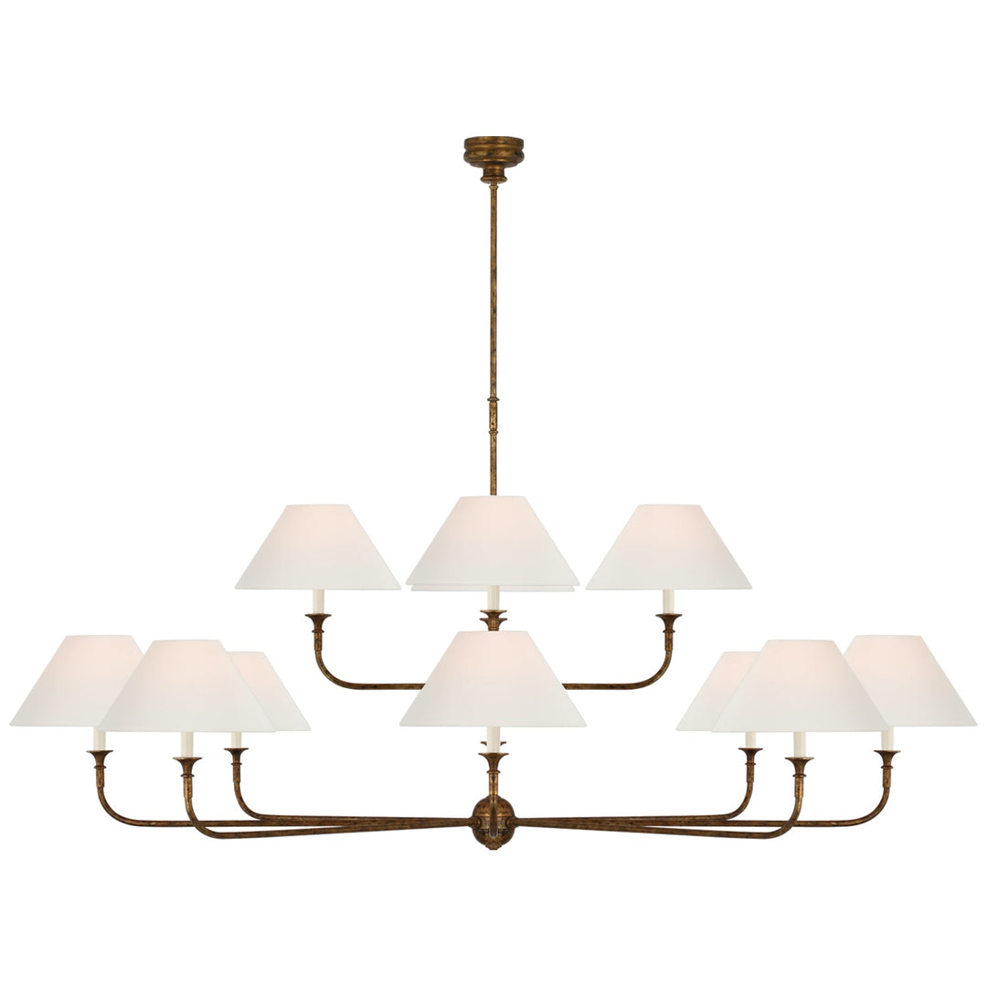 Thomas O'Brien - TOB5458AG-L - Antique Gild