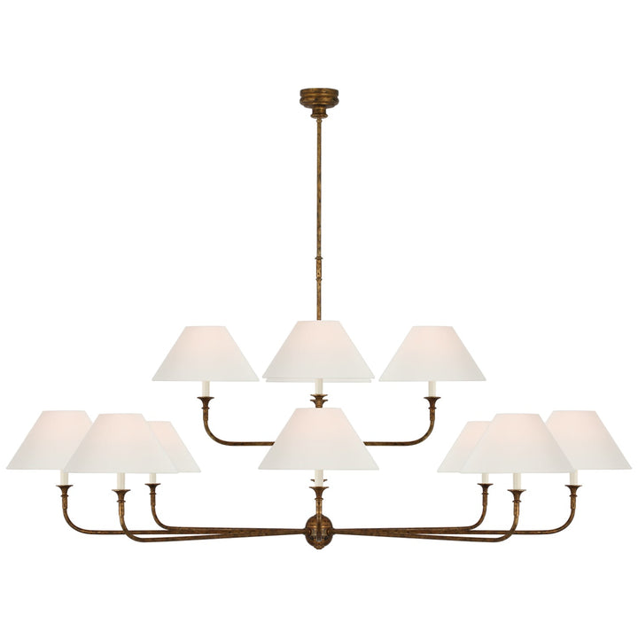 Thomas O'Brien - TOB5458AG-L - Antique Gild