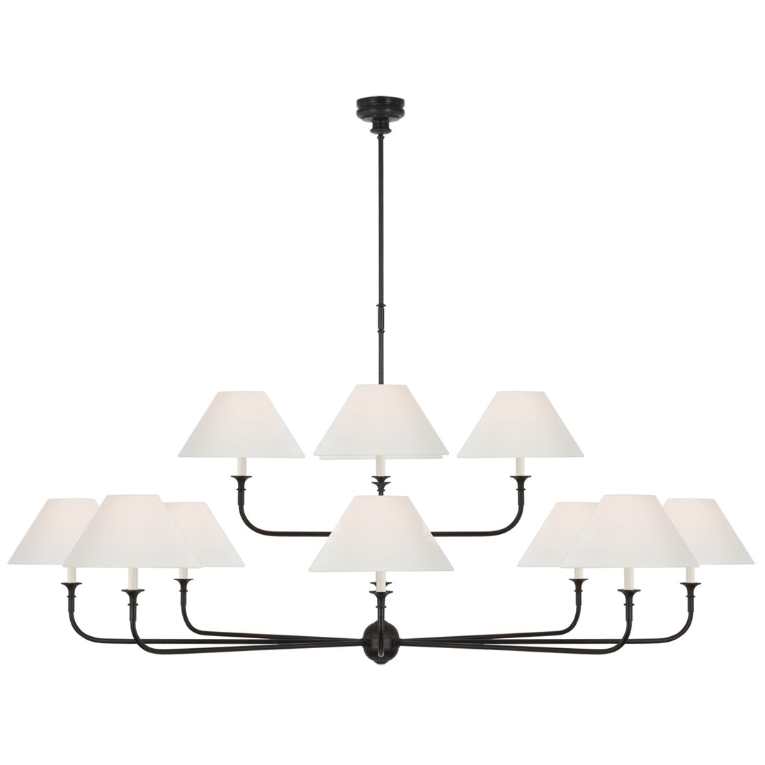 Thomas O'Brien - TOB5458AI/EBO-L - Aged Iron