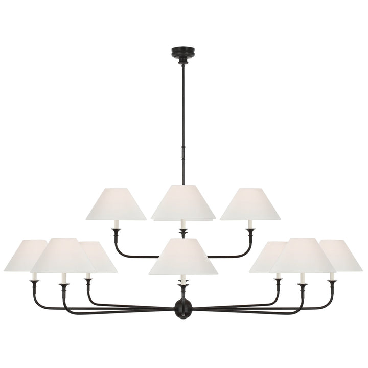 Thomas O'Brien - TOB5458AI/EBO-L - Aged Iron