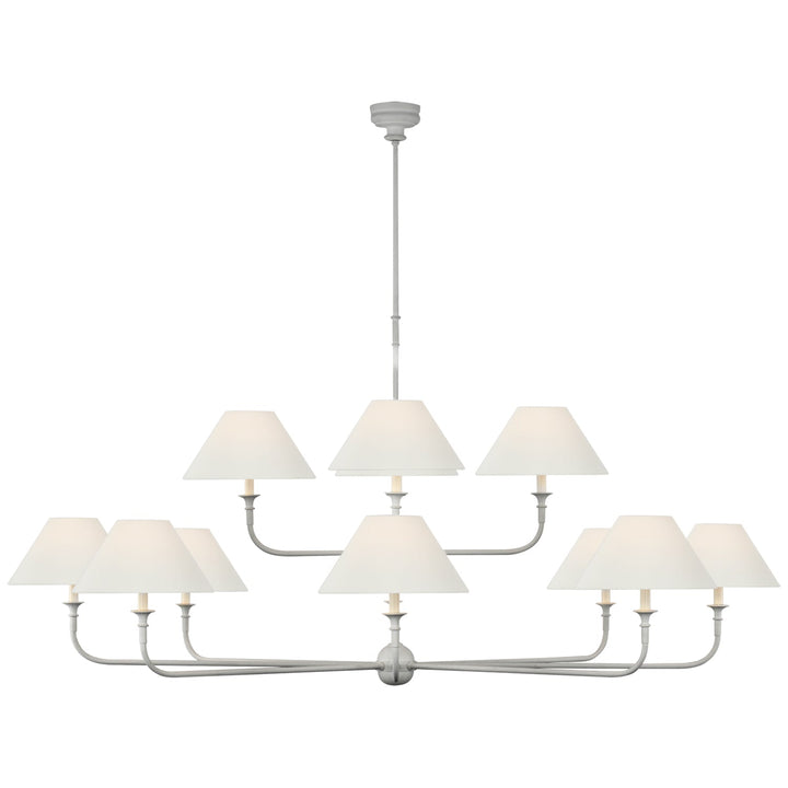 Thomas O'Brien - TOB5458PW-L - Plaster White