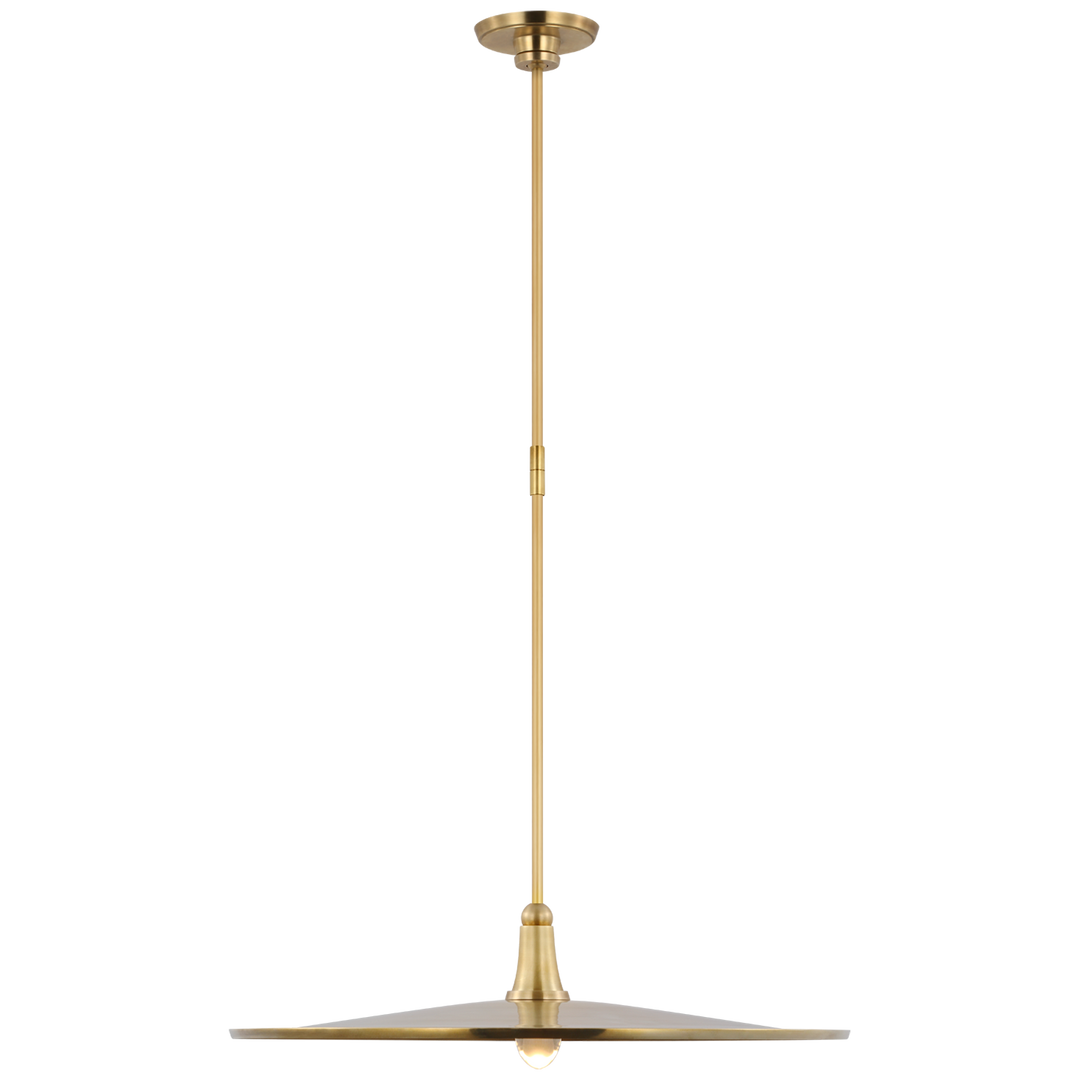 Thomas O'Brien - TOB5492HAB - Hand-Rubbed Antique Brass