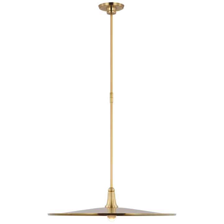 Thomas O'Brien - TOB5492HAB - Hand-Rubbed Antique Brass