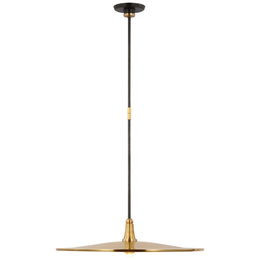 Thomas O'Brien - TOB5492HAB/BZ-HAB - Hand-Rubbed Antique Brass / Bronze / HAB