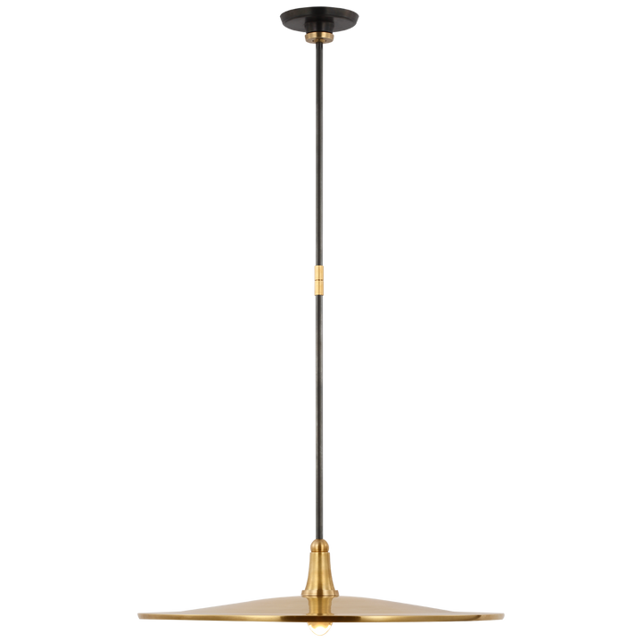 Thomas O'Brien - TOB5492HAB/BZ-HAB - Hand-Rubbed Antique Brass / Bronze / HAB