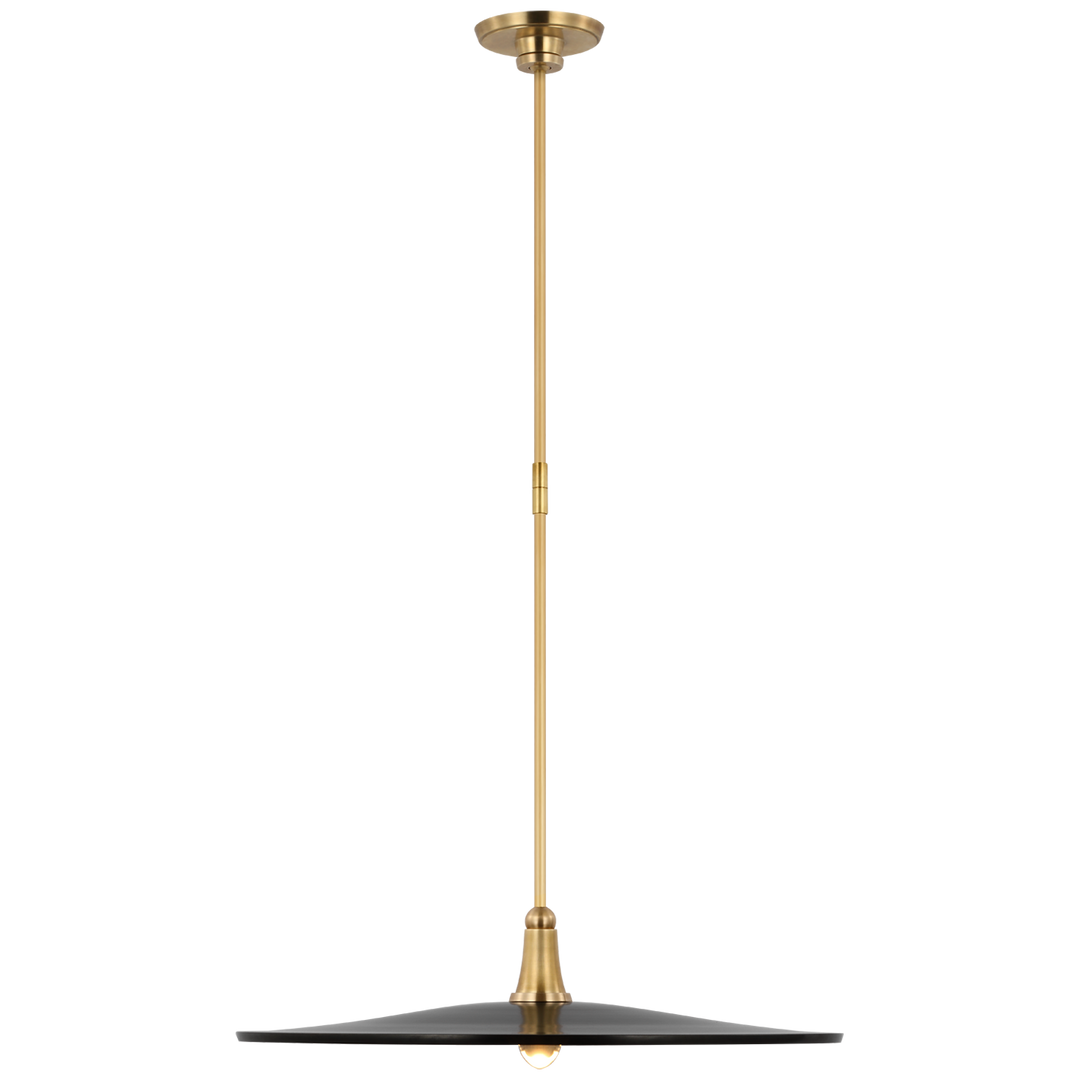 Thomas O'Brien - TOB5492HAB-BZ - Hand-Rubbed Antique Brass / Bronze
