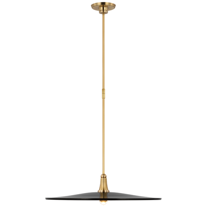 Thomas O'Brien - TOB5492HAB-BZ - Hand-Rubbed Antique Brass / Bronze