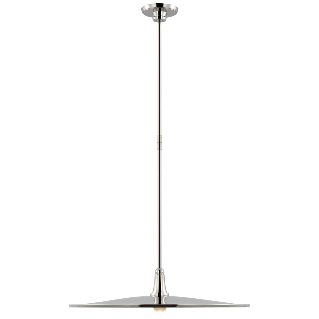 Thomas O'Brien - TOB5492PN - Polished Nickel