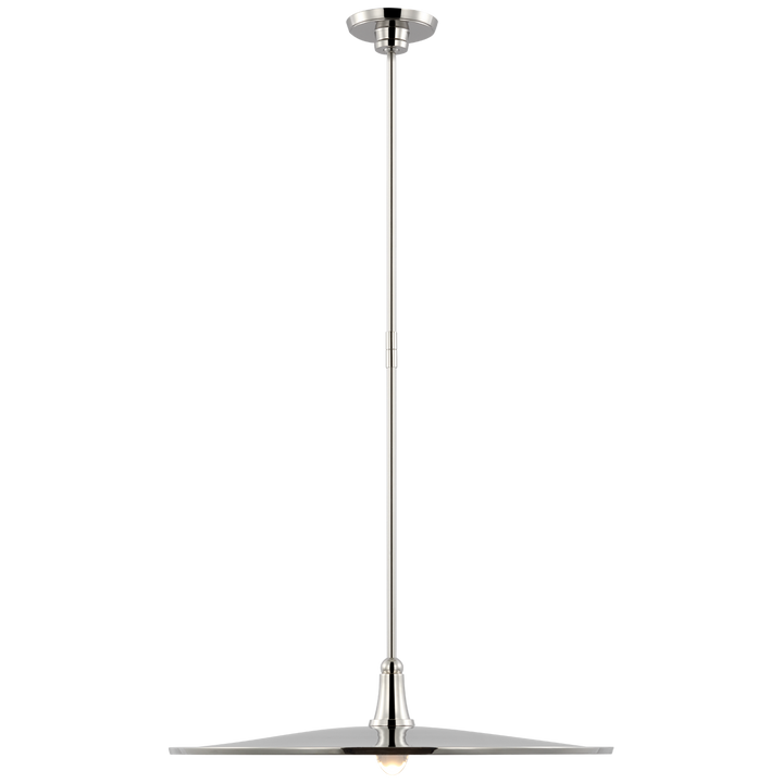 Thomas O'Brien - TOB5492PN - Polished Nickel