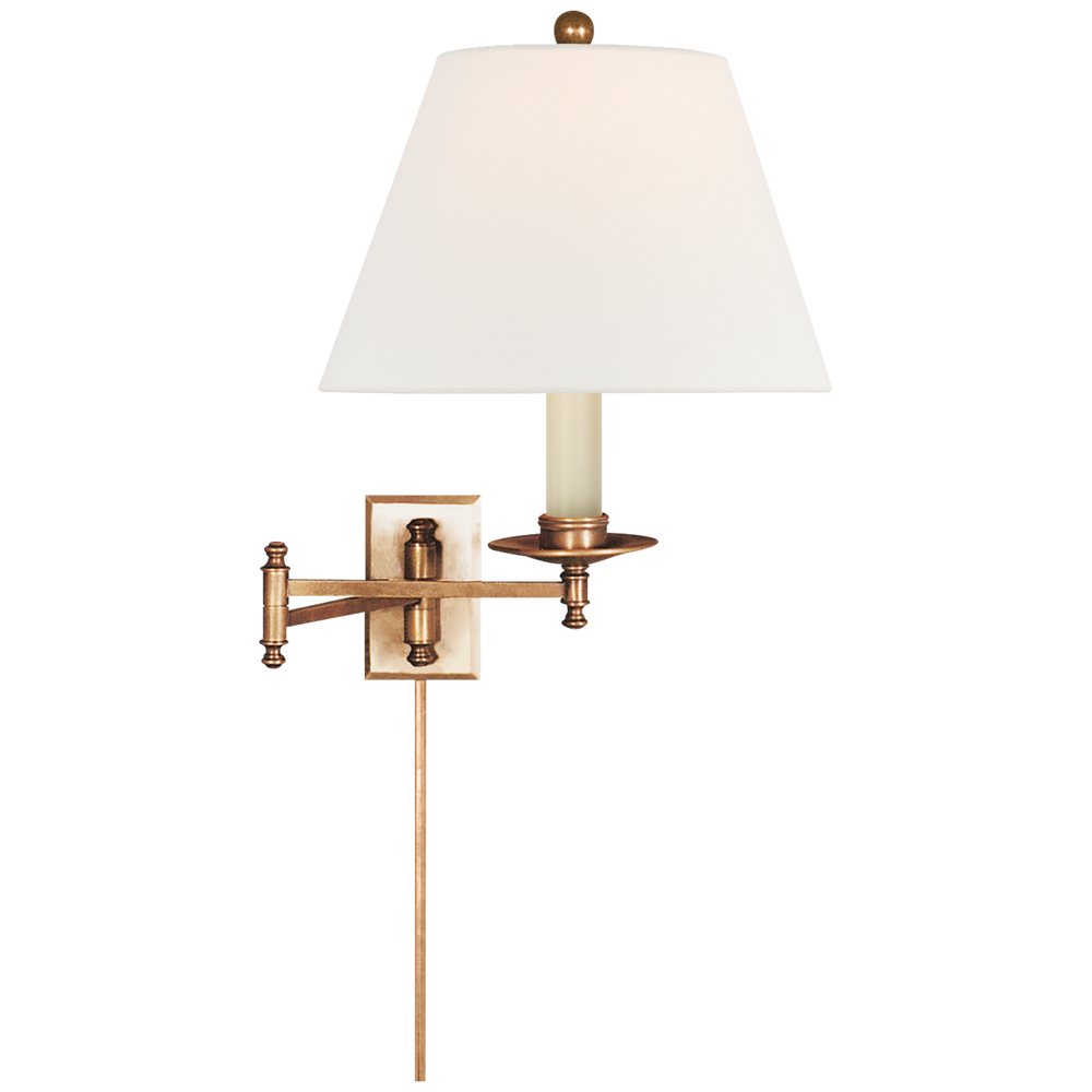 Chapman & Myers - CHD5101AB-L - Antique-Burnished Brass