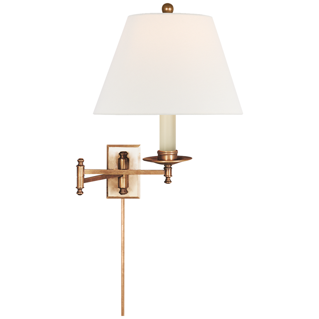 Chapman & Myers - CHD5101AB-L - Antique-Burnished Brass