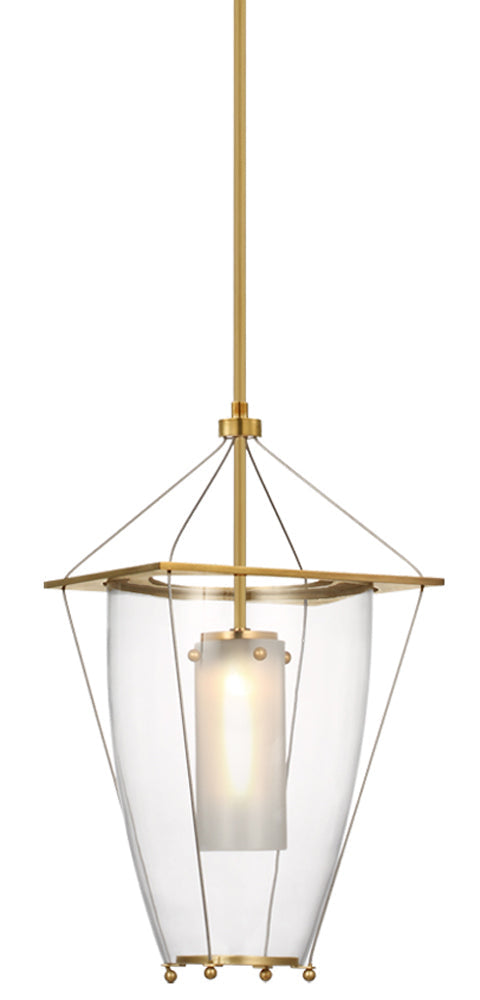 Ray Booth - RB5090ABCG - Antique Brass