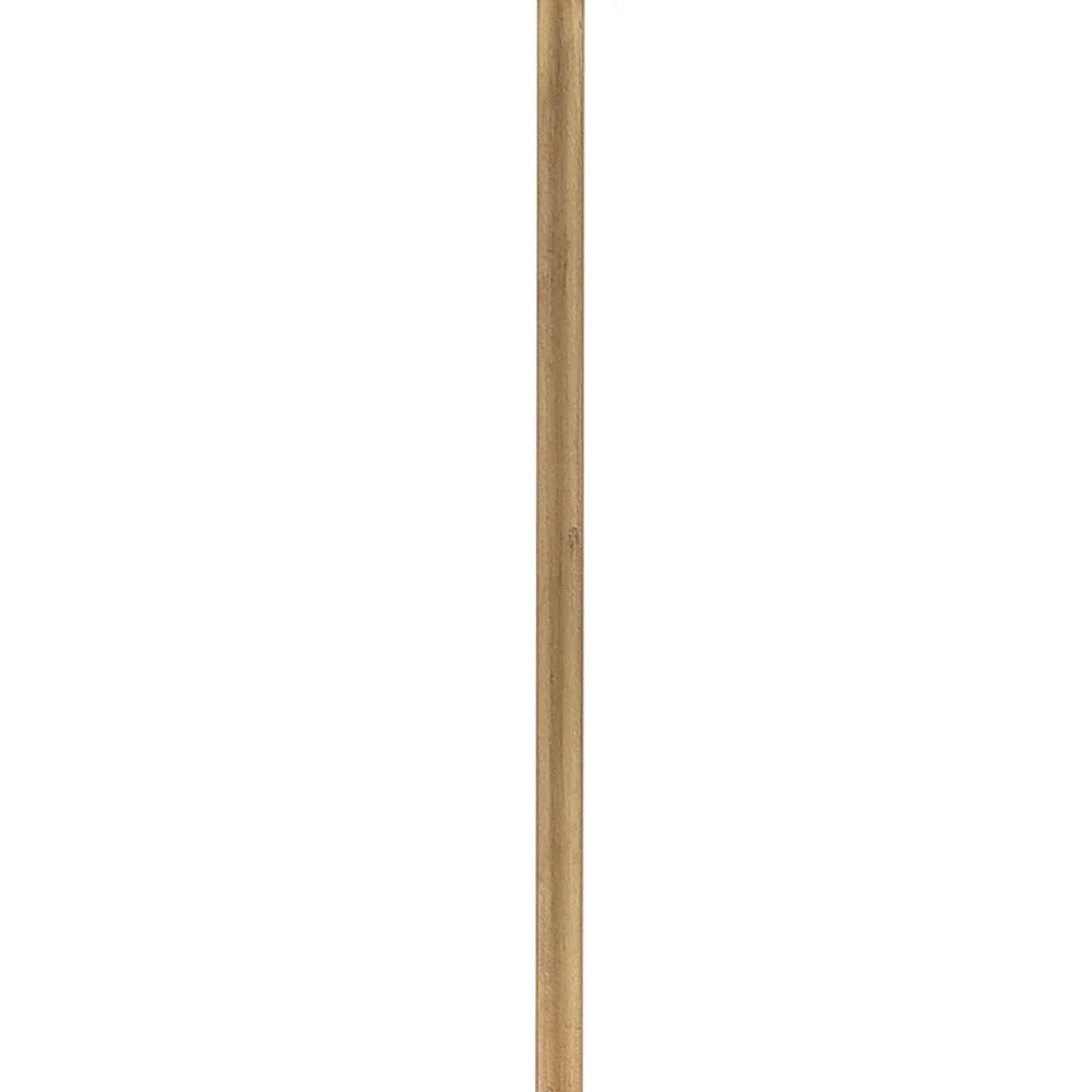 Hinkley Pendant Downrod in Burnished Gold