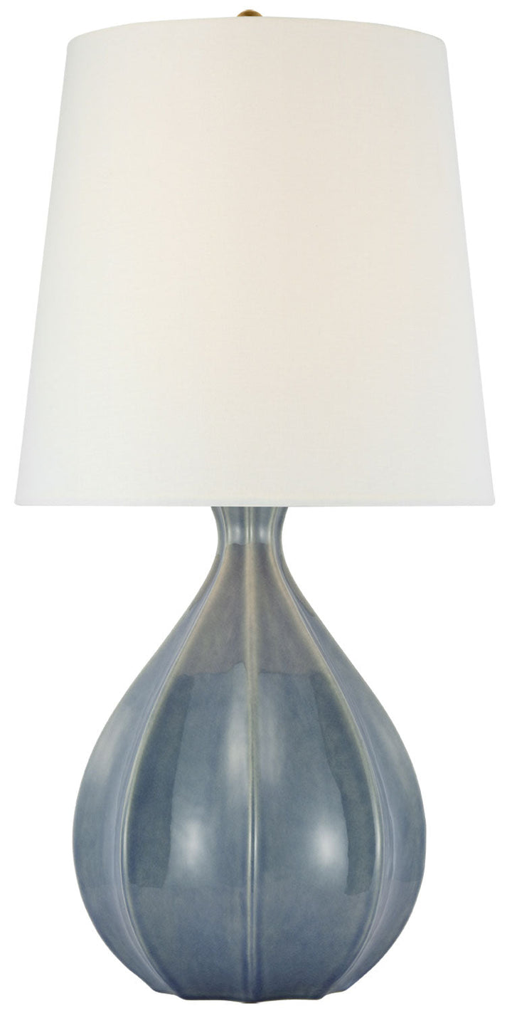 AERIN - ARN3628PBC-L - Polar Blue Crackle