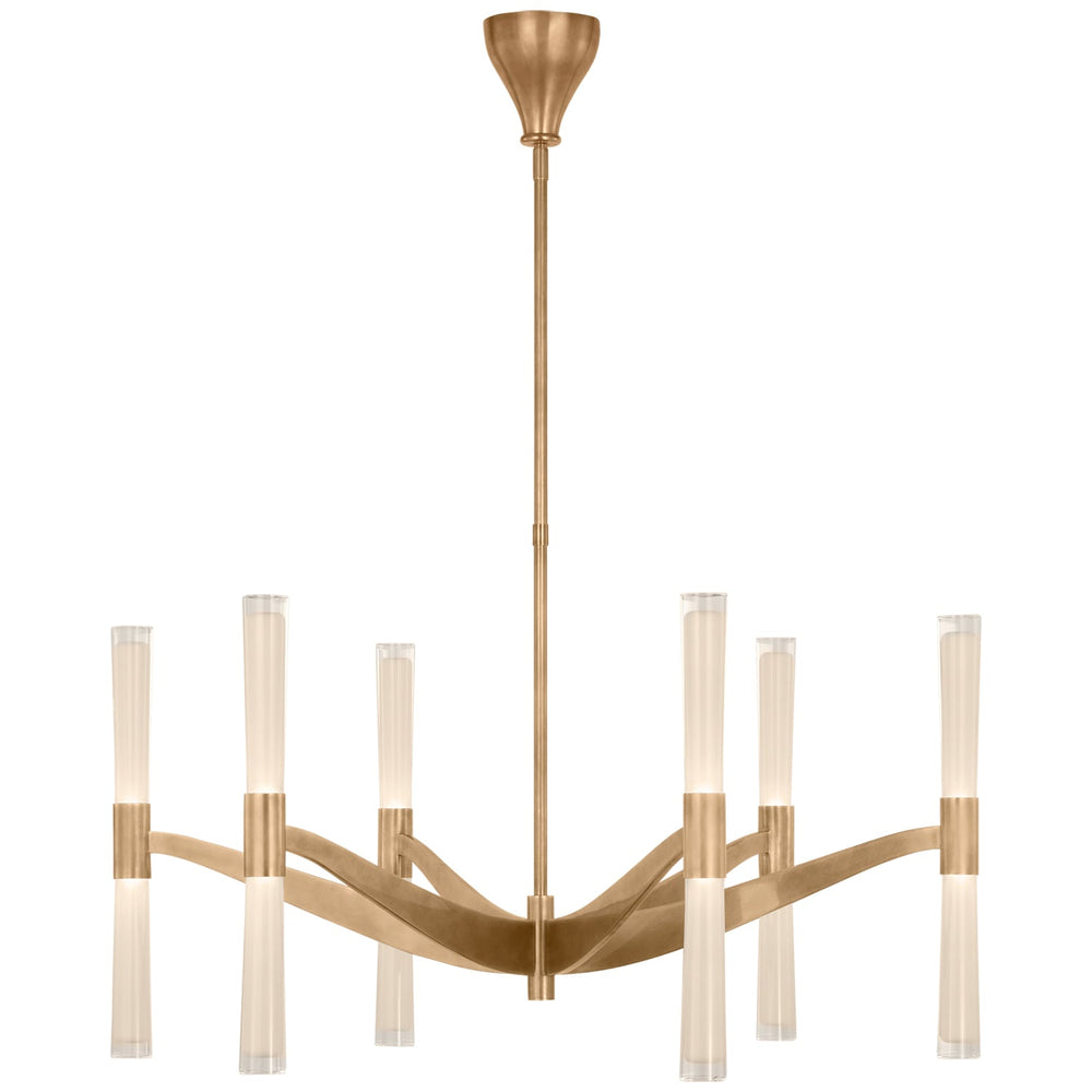 AERIN - ARN5470HAB-WG - Hand-Rubbed Antique Brass