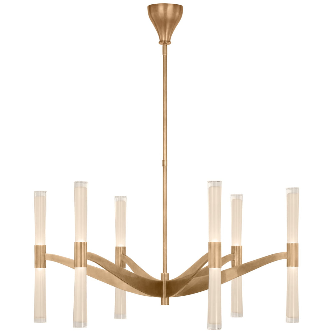 AERIN - ARN5470HAB-WG - Hand-Rubbed Antique Brass