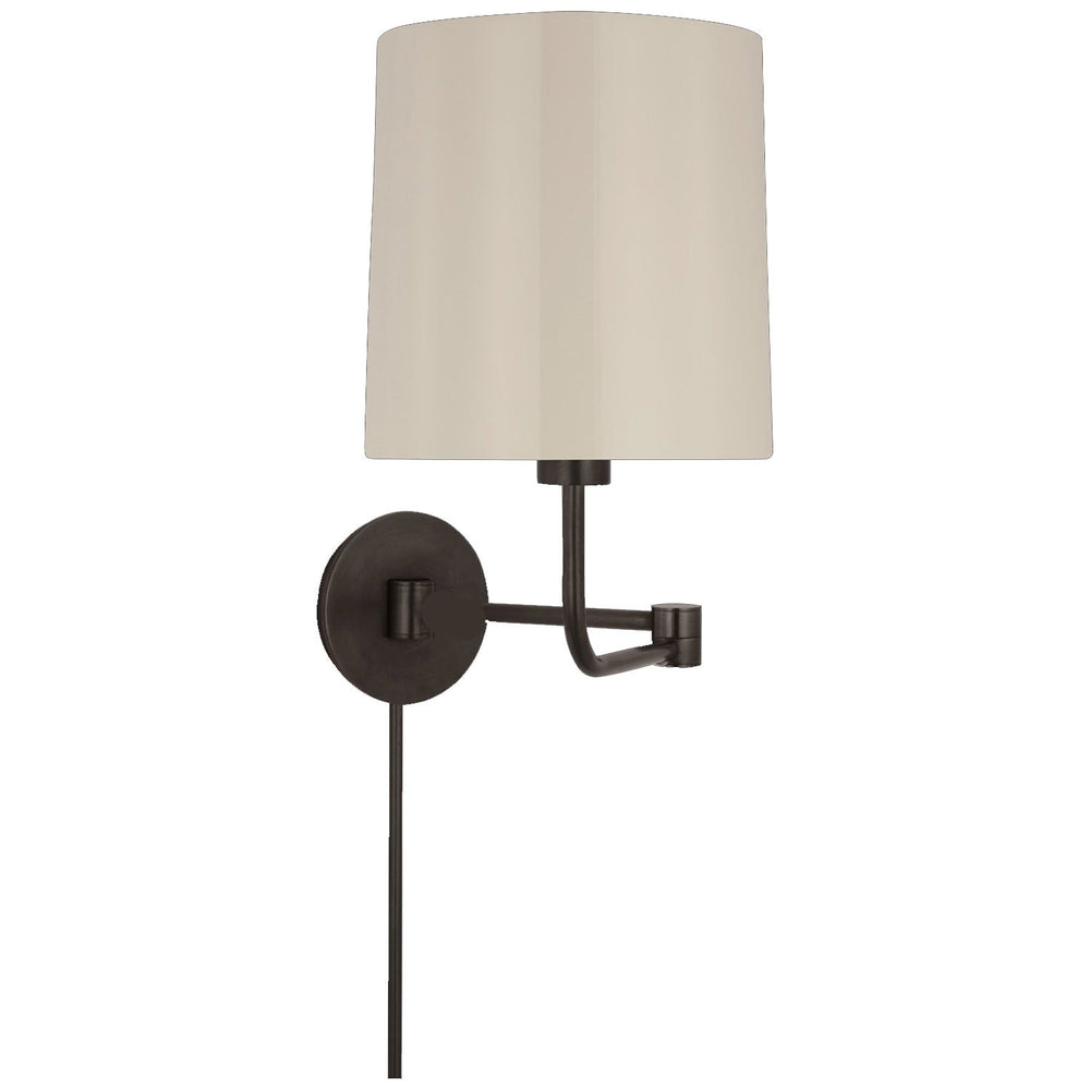 Barbara Barry - BBL2095BZ-CW - China White / Bronze