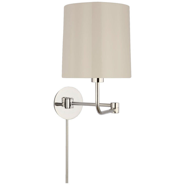 Barbara Barry - BBL2095PN-CW - China White / Polished Nickel