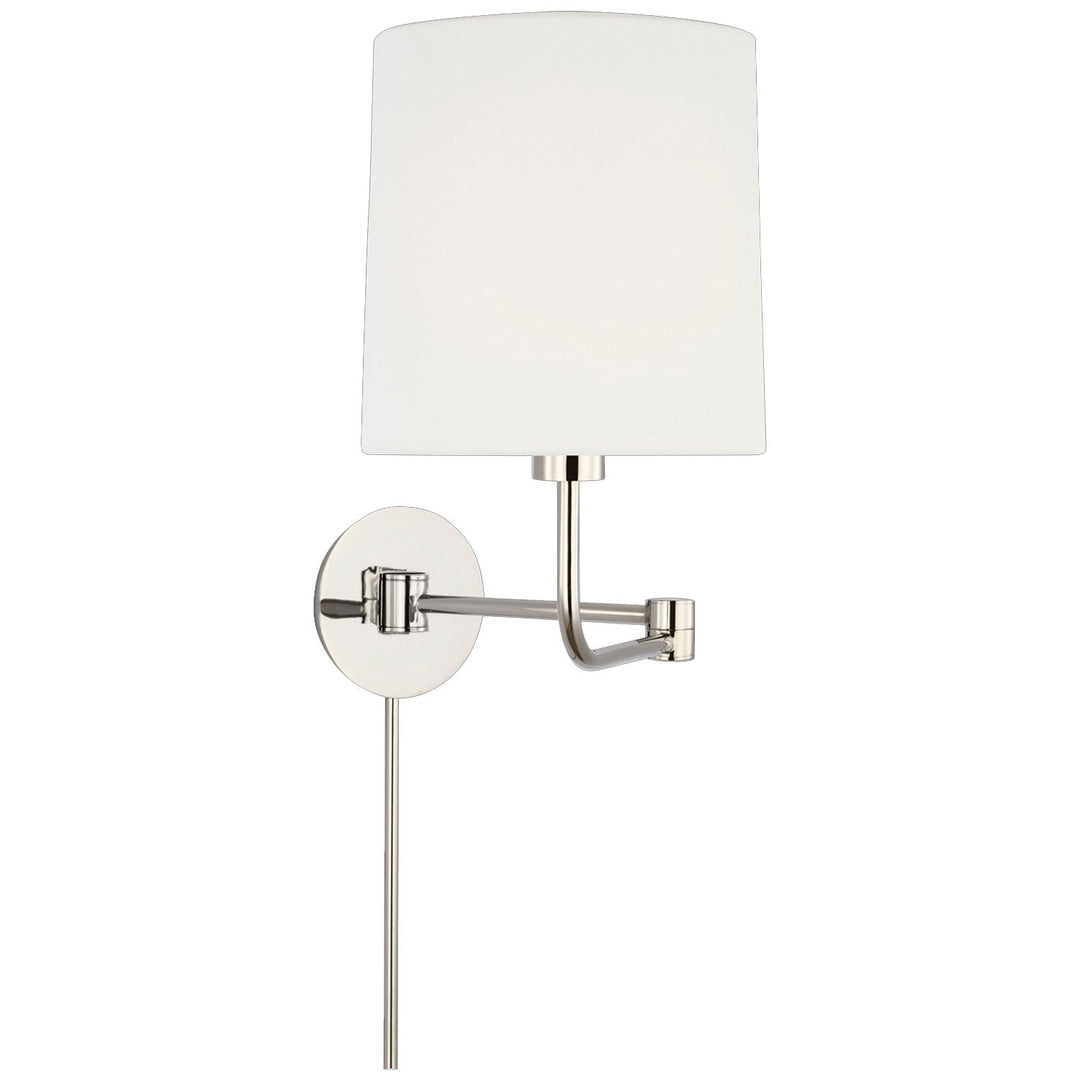 Barbara Barry - BBL2095PN-L - Linen / Polished Nickel