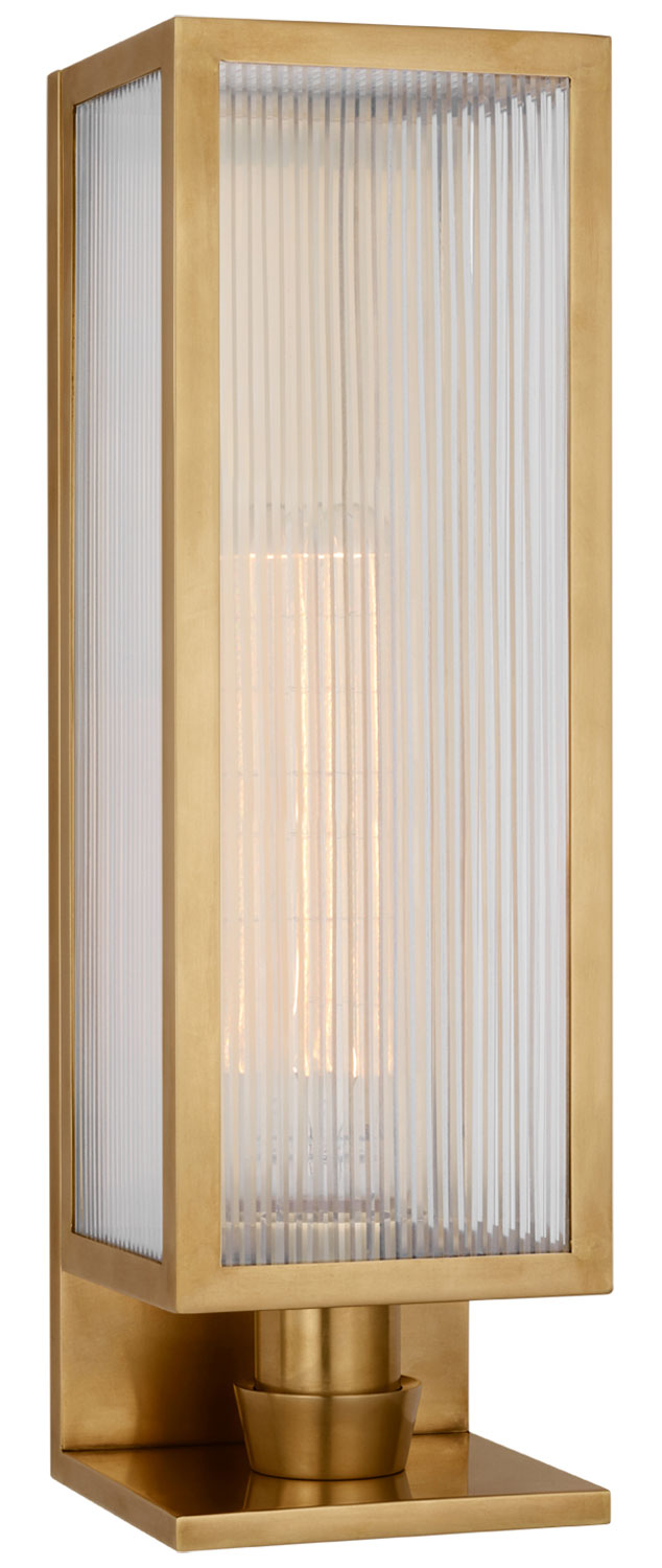 Barbara Barry - BBL2180SB-CRB - Soft Brass