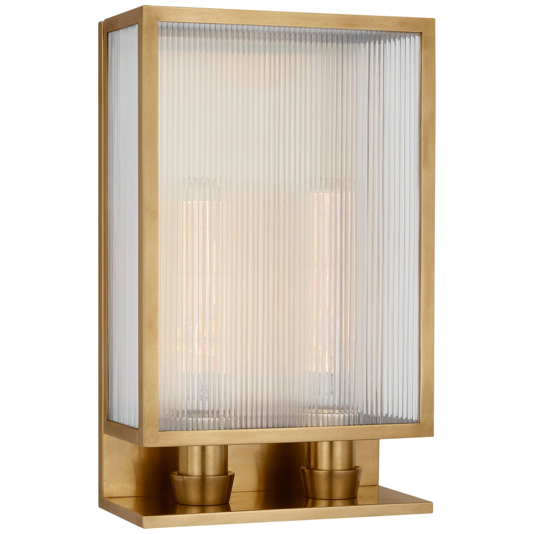Barbara Barry - BBL2182SB-CRB - Soft Brass