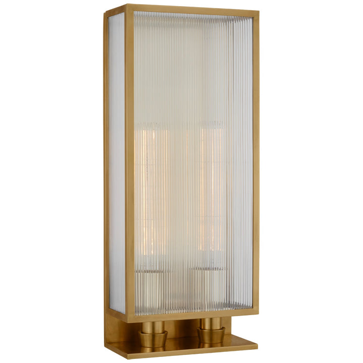 Barbara Barry - BBL2183SB-CRB - Soft Brass