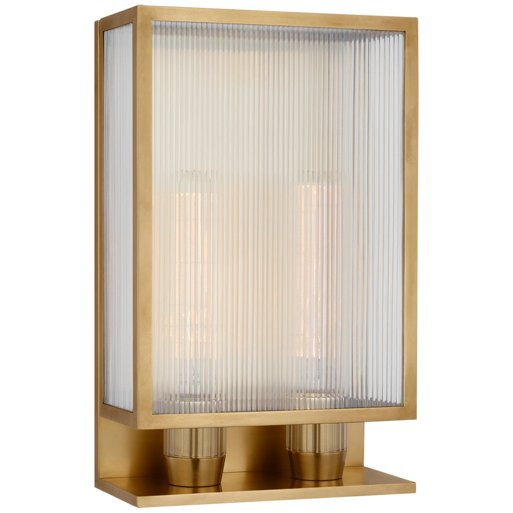 Barbara Barry - BBL2187SB-CRB - Soft Brass