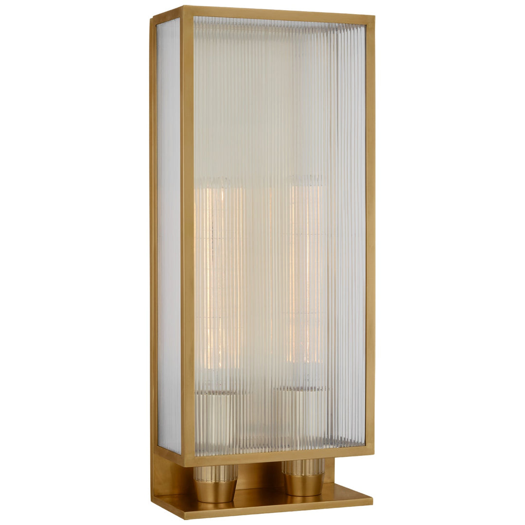 Barbara Barry - BBL2188SB-CRB - Soft Brass