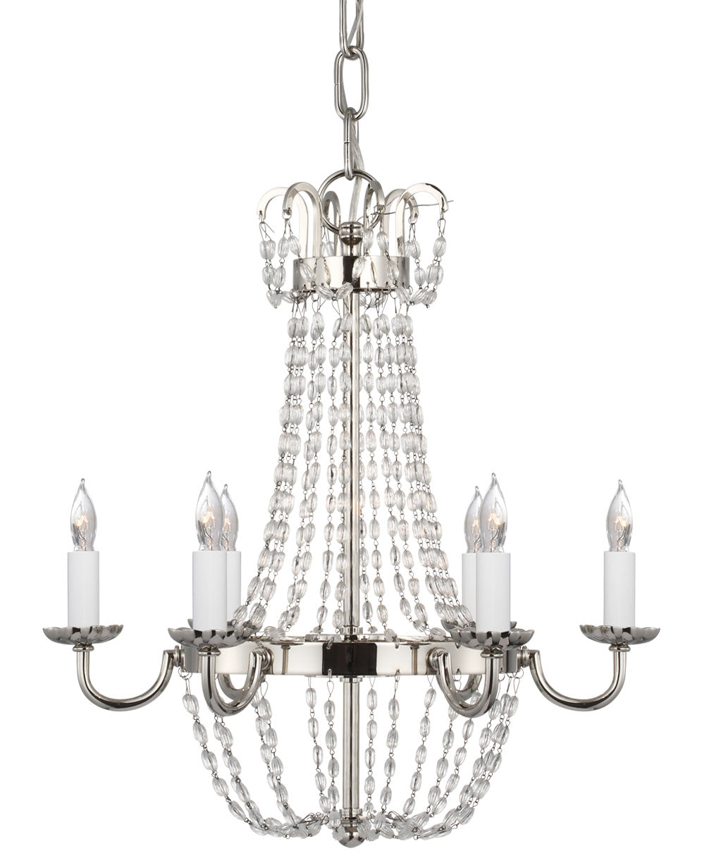 Chapman & Myers - CHC1407PN-SG - Polished Nickel