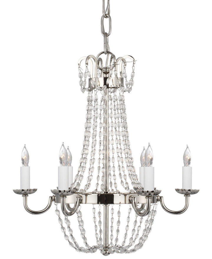 Chapman & Myers - CHC1407PN-SG - Polished Nickel