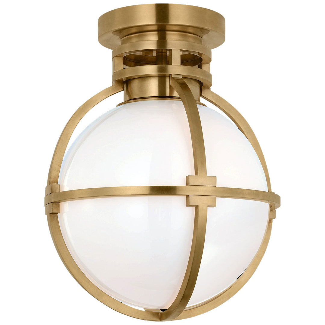 Chapman & Myers - CHC4483AB-WG - Antique-Burnished Brass