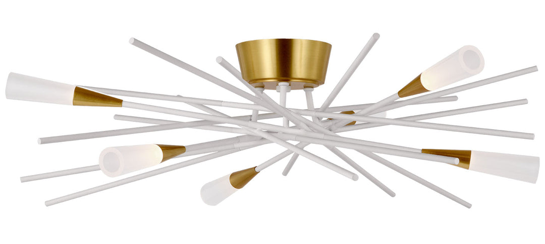 Chapman & Myers - CHC4620WHT - Polished Nickel