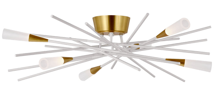 Chapman & Myers - CHC4620WHT - Polished Nickel