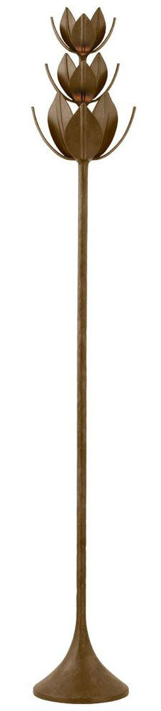 Julie Neill - JN1003ABL - Antique Bronze Leaf