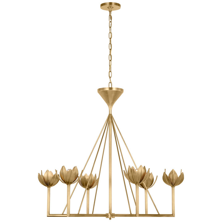 Julie Neill - JN5008ABL - Antique Burnished Brass