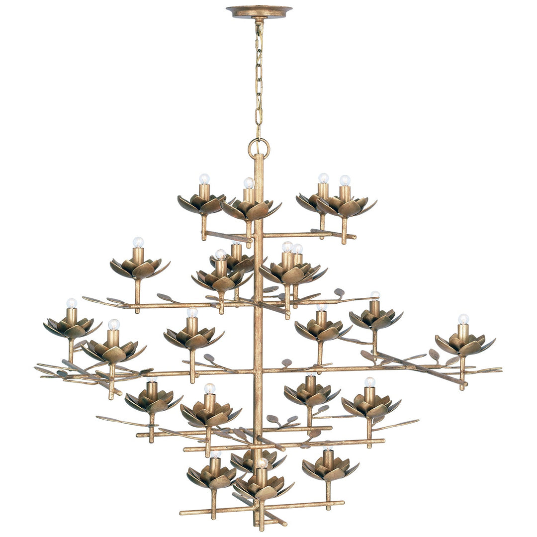 Julie Neill - JN5162AGL - Antique Gold Leaf