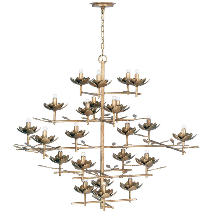 Julie Neill - JN5162AGL - Antique Gold Leaf