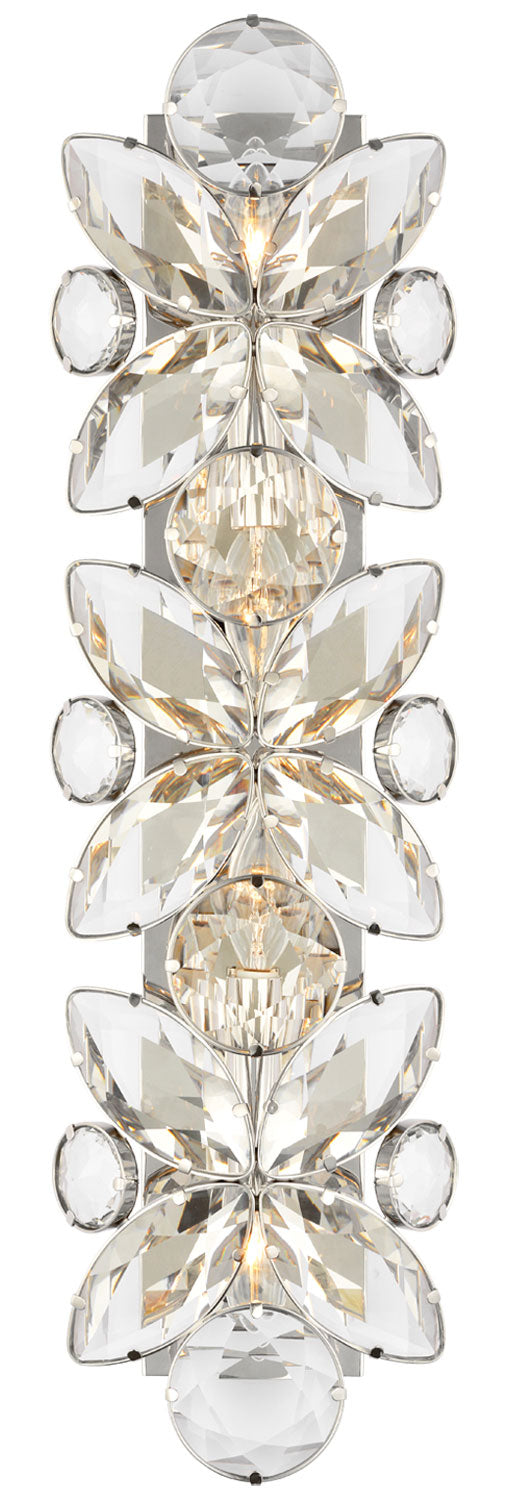 Kate Spade New York - KS2018PN-CG - Polished Nickel