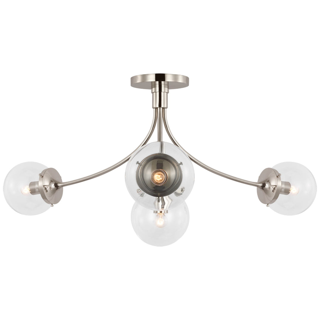 Kate Spade New York - KS4009PN-CG - Polished Nickel