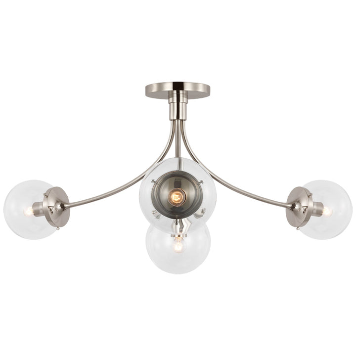 Kate Spade New York - KS4009PN-CG - Polished Nickel