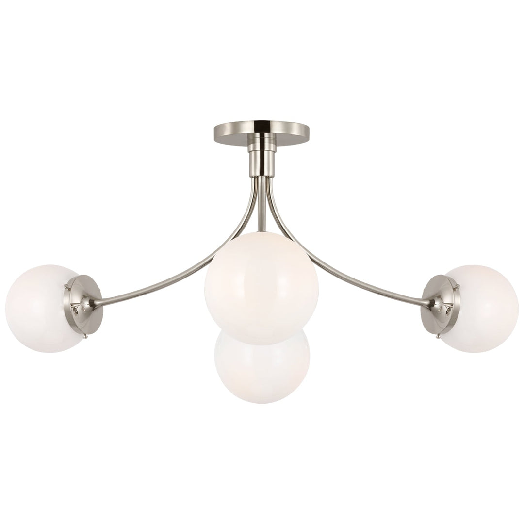 Kate Spade New York - KS4009PN-WG - Polished Nickel