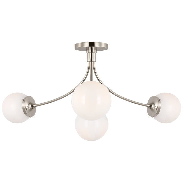 Kate Spade New York - KS4009PN-WG - Polished Nickel
