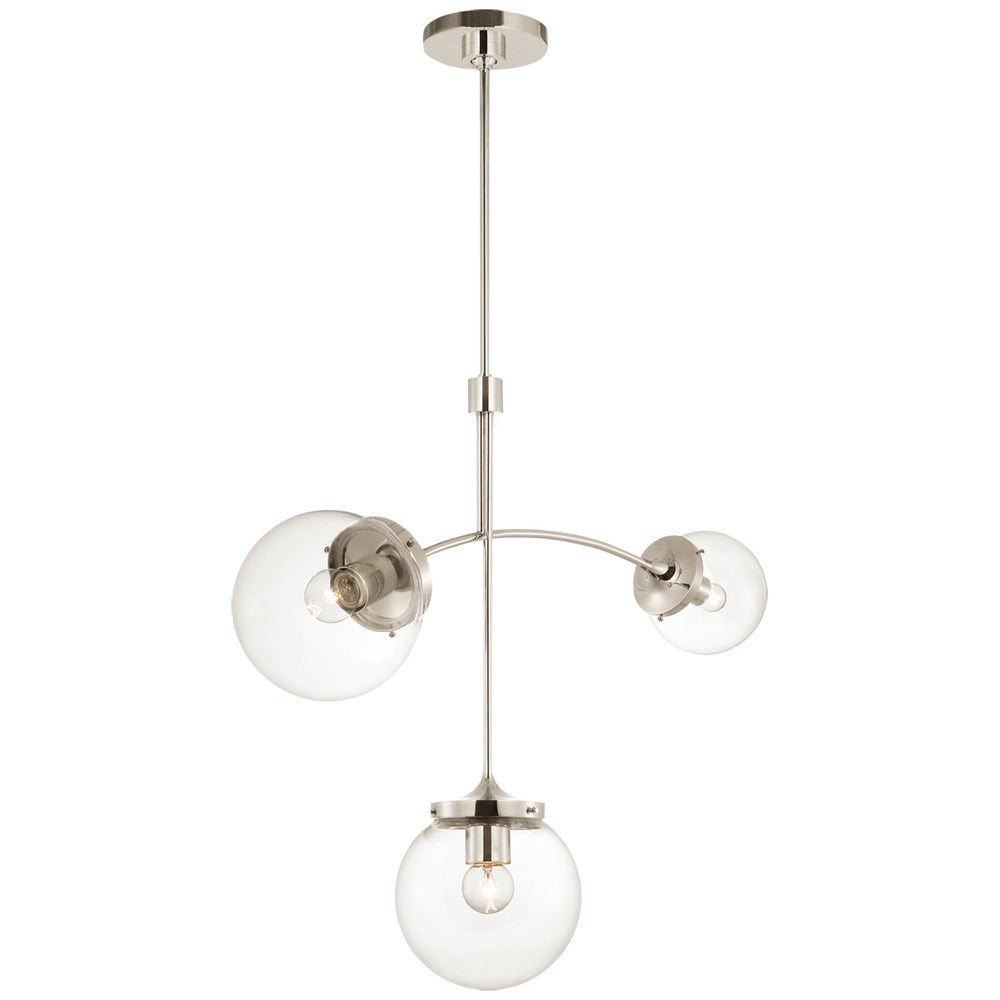 Kate Spade New York - KS5117PN-CG - Polished Nickel