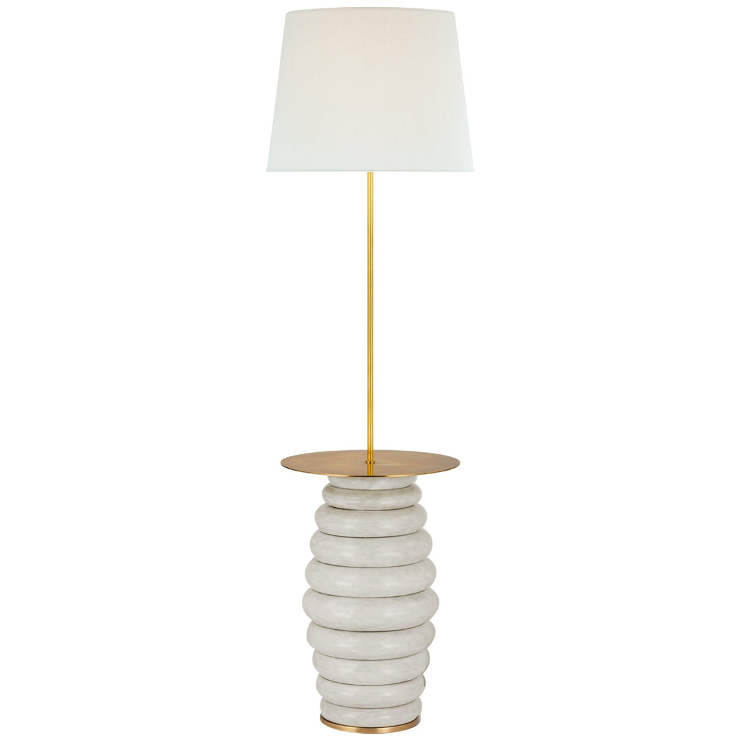Kelly Wearstler - KW1619AWC-L - Antiqued White Ceramic
