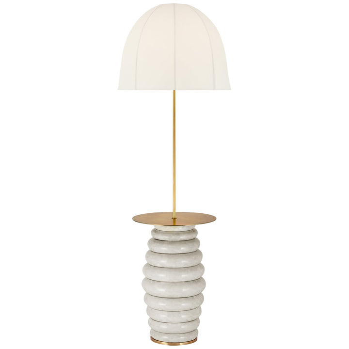 Kelly Wearstler - KW1619AWC-LD - Antiqued White Ceramic