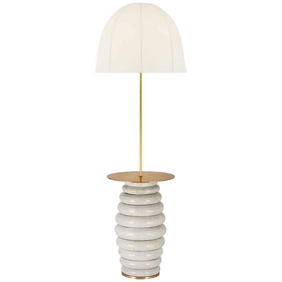 Kelly Wearstler - KW1619AWC-LD - Antiqued White Ceramic
