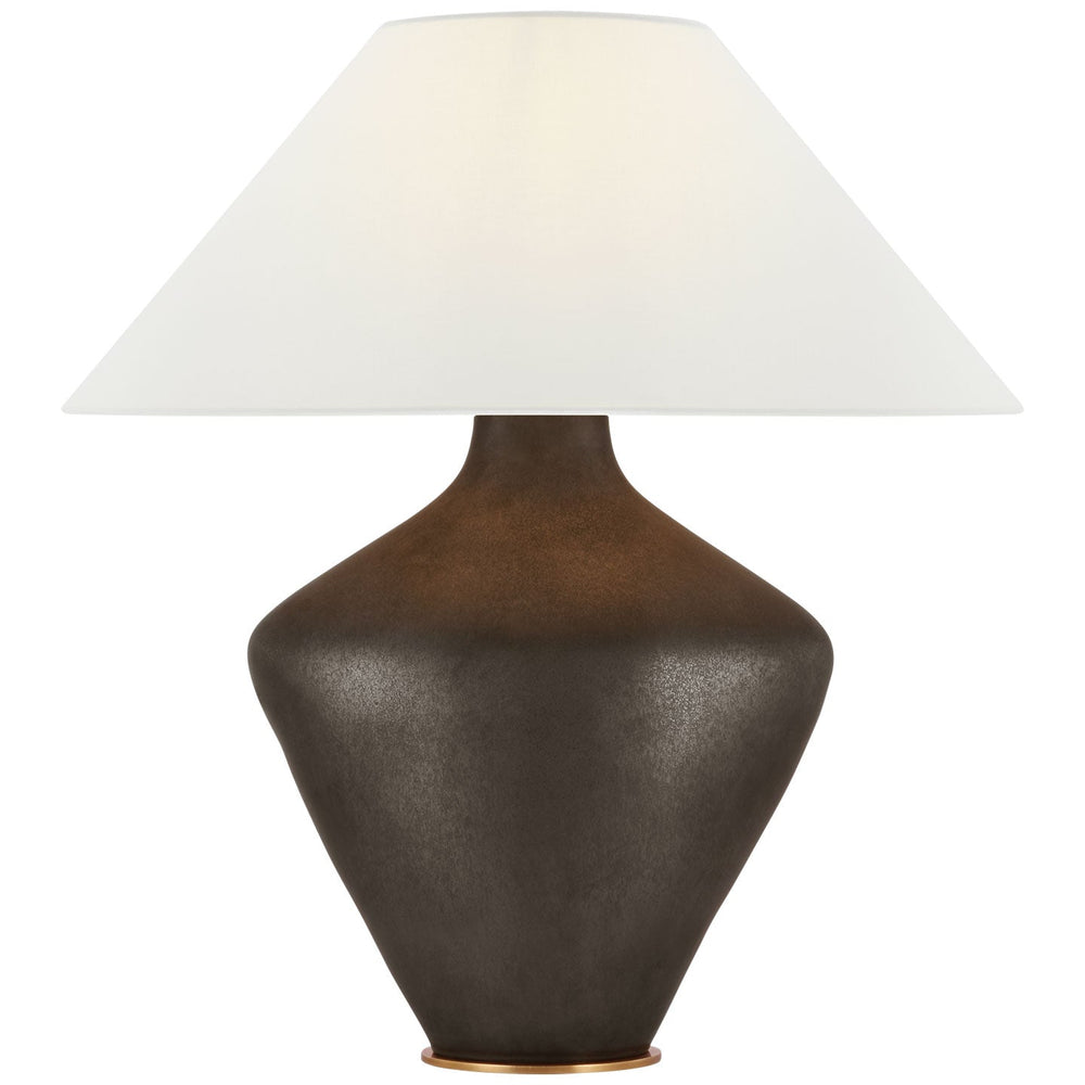 Kelly Wearstler - KW3615SBM-L - Stained Black Metallic