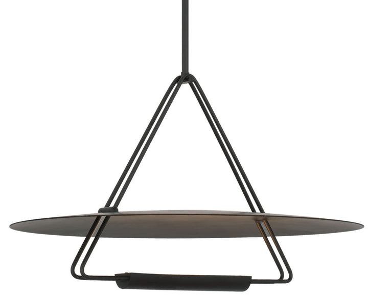 Kelly Wearstler - KW5105BLK - Matte Black